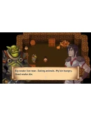 In Vitra JRPG Adventure (steam key) In Vitra JRPG Adventure (steam key)
