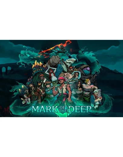 Mark of the Deep (steam key) Mark of the Deep (steam key)