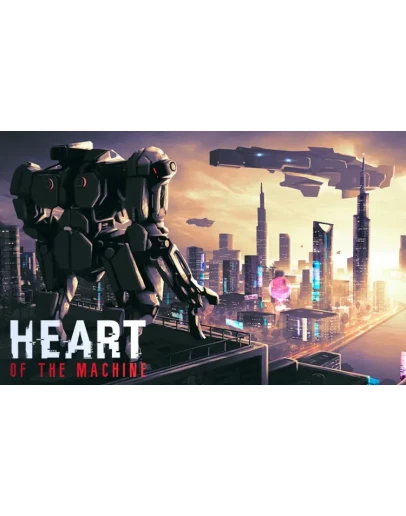 Heart of the Machineundefined (steam key) Heart of the Machineundefined (steam key)