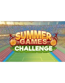 Summer Games Challenge (steam key) Summer Games Challenge (steam key)