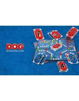 DOG The dog takes the hindmost (steam key)