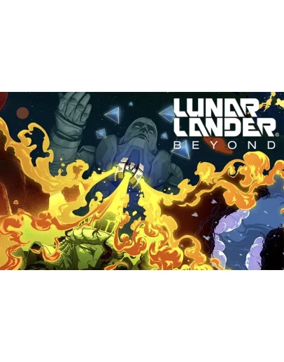 Lunar Lander Beyond (steam key) Lunar Lander Beyond (steam key)