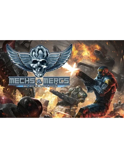 Mechs Mercs Black Talons (steam key) Mechs Mercs Black Talons (steam key)