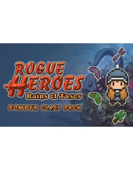 Rogue Heroes Ruins of Tasos Bomber Class Pack DLC key