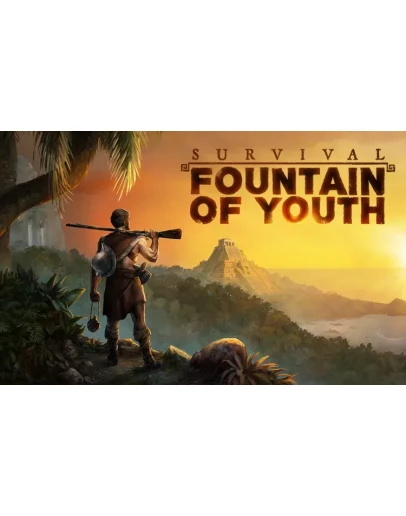 Survival Fountain of Youth (steam key) Survival Fountain of Youth (steam key)