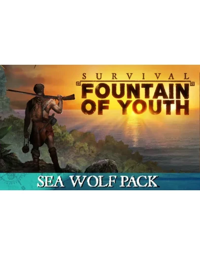 Survival Fountain of Youth Sea Wolf Pack DLC steam key Survival Fountain of Youth Sea Wolf Pack DLC steam key
