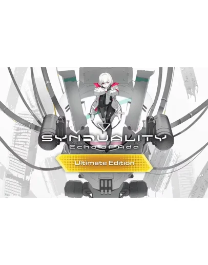 SYNDUALITY Echo of Ada Ultimate Edition (steam key) SYNDUALITY Echo of Ada Ultimate Edition (steam key)