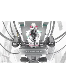 SYNDUALITY Echo of Ada Deluxe Edition (steam key) SYNDUALITY Echo of Ada Deluxe Edition (steam key)