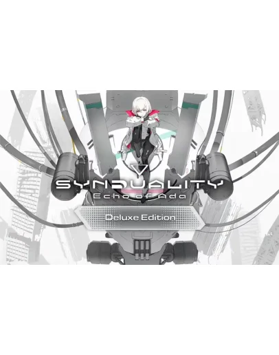 SYNDUALITY Echo of Ada Deluxe Edition (steam key) SYNDUALITY Echo of Ada Deluxe Edition (steam key)