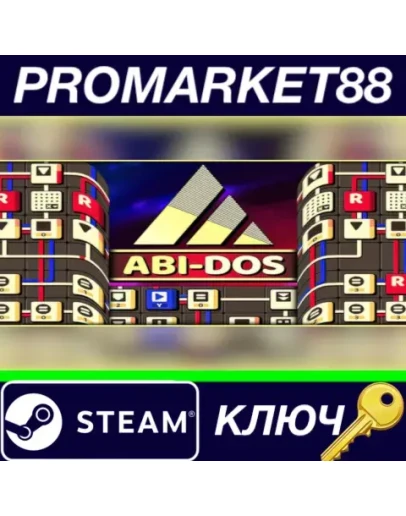 ABI-DOS Steam КЛЮЧ GLOBAL ABI-DOS Steam КЛЮЧ GLOBAL