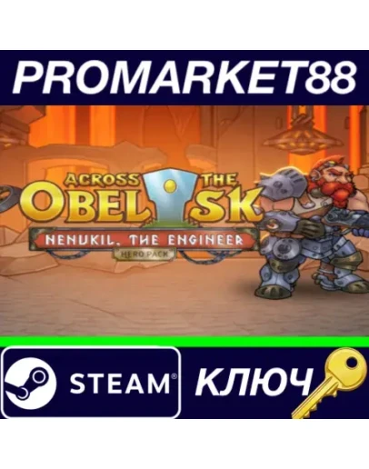 Across the Obelisk - Nenukil, the Engineer DLC Steam Across the Obelisk - Nenukil, the Engineer DLC Steam
