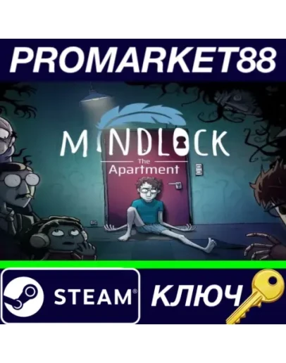 Mindlock - The Apartment Steam КЛЮЧ GLOBAL Mindlock - The Apartment Steam КЛЮЧ GLOBAL