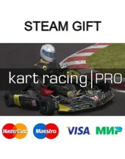 Kart Racing Pro steam RU/UA/KZ/CНГ Kart Racing Pro steam RU/UA/KZ/CНГ