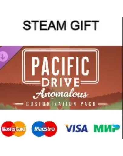 Pacific Drive: Anomalous Customization Pack steam RU