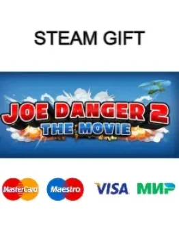 Joe Danger 2: The Movie steam RU/UA/KZ/CНГ Joe Danger 2: The Movie steam RU/UA/KZ/CНГ