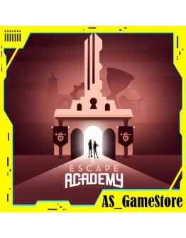 Escape Academy PS4/PS5 Турция
