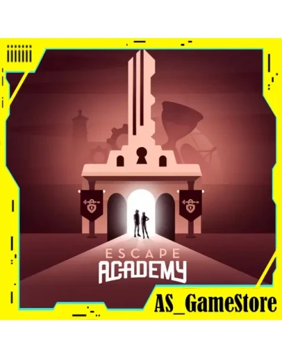 Escape Academy PS4/PS5 Турция