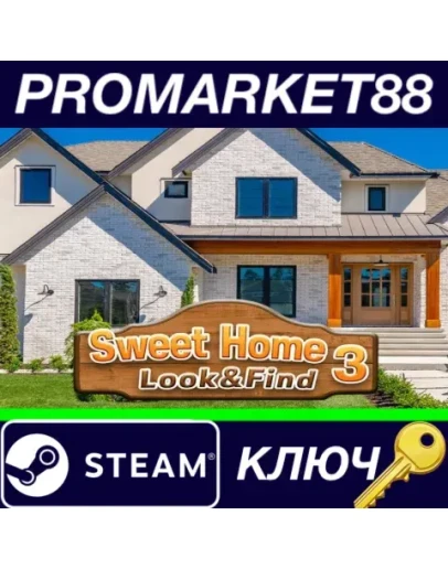 Sweet Home 3: Look and Find Collector's Edition Steam Sweet Home 3: Look and Find Collector's Edition Steam
