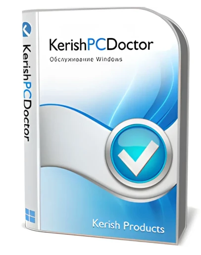 Kerish PC Doctor 2025 (Windows) Лицензия до апреля 2026