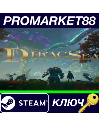 Ripple In Dirac Sea Steam КЛЮЧ GLOBAL Ripple In Dirac Sea Steam КЛЮЧ GLOBAL