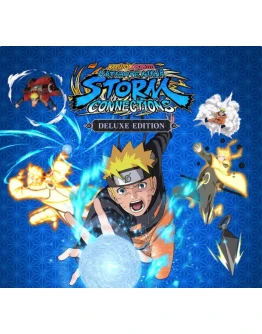 NARUTO X BORUTO STORM CONNECT Deluxe EditionXbox NARUTO X BORUTO STORM CONNECT Deluxe EditionXbox