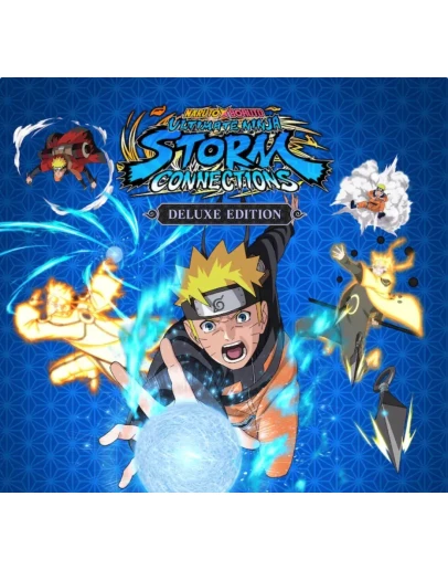 NARUTO X BORUTO STORM CONNECT Deluxe EditionXbox