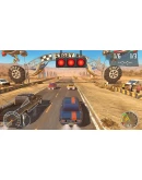 Junkyard Rush Racing Steam КЛЮЧ GLOBAL Junkyard Rush Racing Steam КЛЮЧ GLOBAL