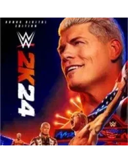 WWE 2K24 BONUS DIGITAL EDITIONXbox WWE 2K24 BONUS DIGITAL EDITIONXbox