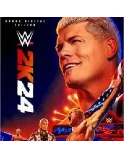 WWE 2K24 BONUS DIGITAL EDITIONXbox WWE 2K24 BONUS DIGITAL EDITIONXbox