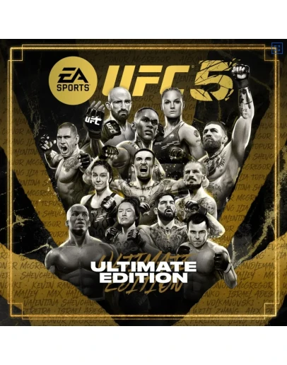 UFC 5 ULTIMATE EDITION XBOX XS КЛЮЧ