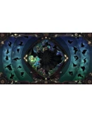Glass Masquerade 2: Illusions - Temptations Puzzle Pa Glass Masquerade 2: Illusions - Temptations Puzzle Pa