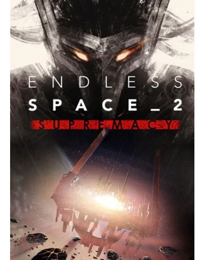 Endless Space 2 - Supremacy SteamКлюч РФ-МИР DLC