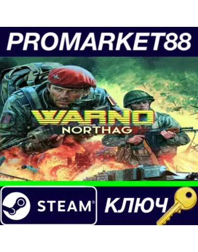 WARNO - NORTHAG DLC Steam КЛЮЧ GLOBAL