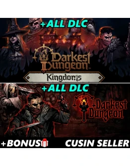 Darkest Dungeon + Darkest Dungeon 2 + ВСЕ DLC