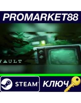 Vault (2025) Steam КЛЮЧ GLOBAL Vault (2025) Steam КЛЮЧ GLOBAL