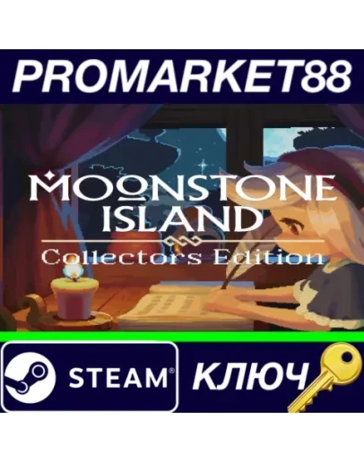 Moonstone Island Collectors Edition Steam КЛЮЧ GLOB