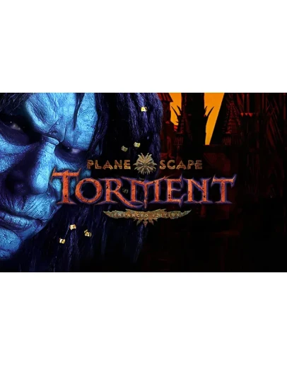Planescape Torment Enhanced Edition (steam key) Planescape Torment Enhanced Edition (steam key)