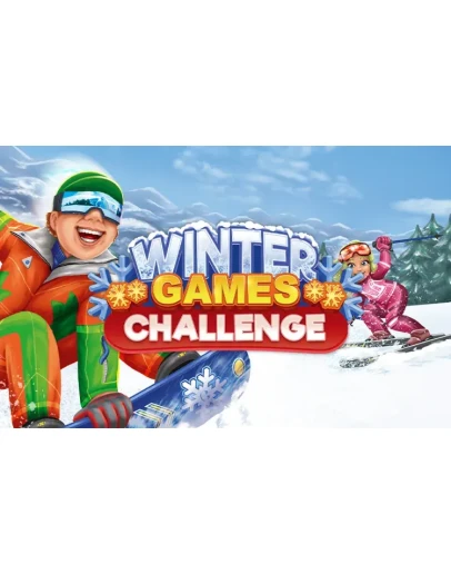 Winter Games Challenge (steam key)