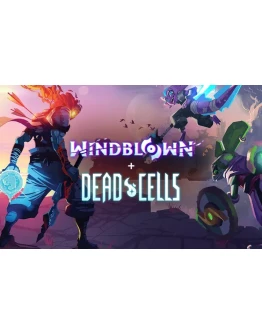 Windblown Dead Cells (steam key)