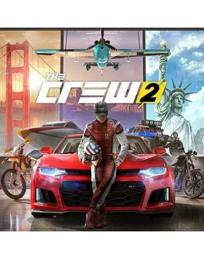 THE CREW 2 ONLINE (Ubisoft) Полный Доступ почта