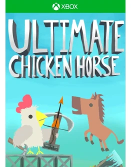 Ultimate Chicken Horse (Xbox) Аренда 7 дней Онлайн