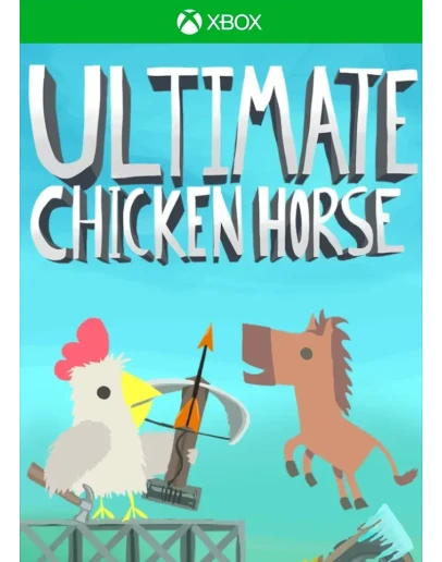 Ultimate Chicken Horse (Xbox) Аренда 7 дней Онлайн