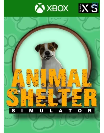 ANIMAL SHELTER SIMULATOR XBOX ONE/XS КЛЮЧ