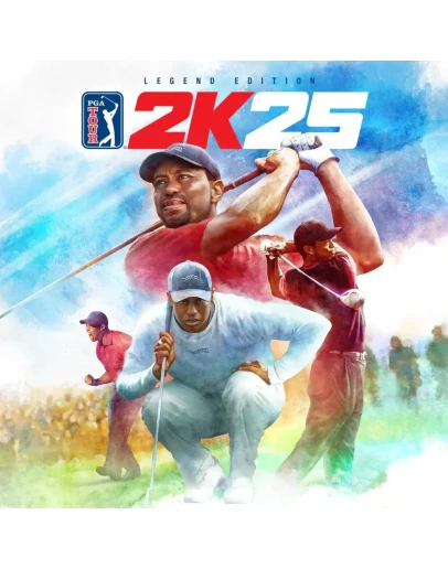 PGA TOUR 2K25 Legend Edition Pre-Order Xbox Series XS