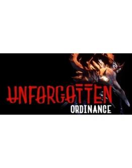 Unforgotten: Ordinance АВТОДОСТАВКА STEAM РОССИЯ