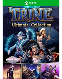 Trine: Ultimate Collection (Xbox) Аренда 7 дней Онлайн