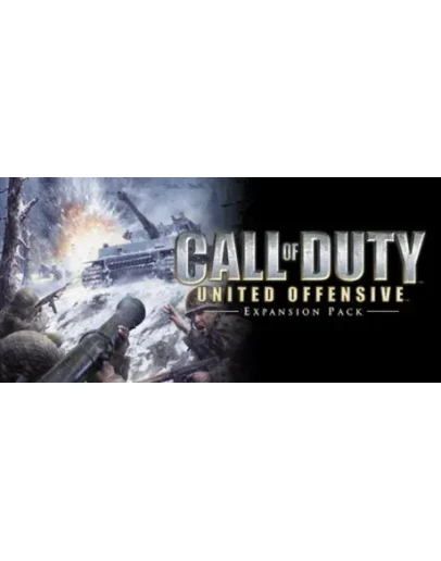 Call of Duty United Offensive АВТОДОСТАВКА RU Steam Call of Duty United Offensive АВТОДОСТАВКА RU Steam