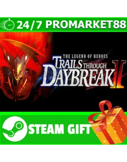 The Legend of Heroes: Trails through Daybreak II (La The Legend of Heroes: Trails through Daybreak II (La