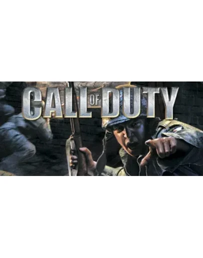 Call of Duty 1 (2003) АВТОДОСТАВКА STEAM Россия gift