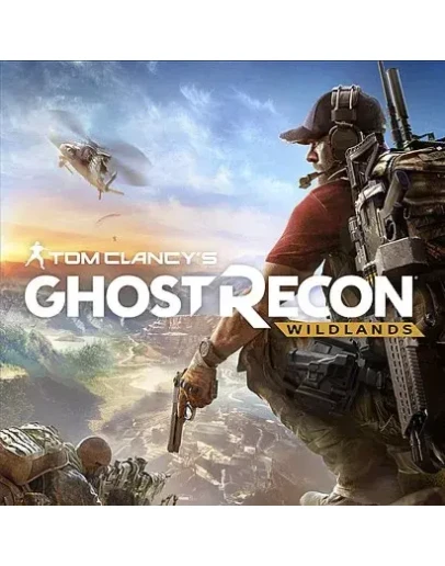 Ghost Recon Wildlands ONLINE (Ubisoft) Полный Доступ